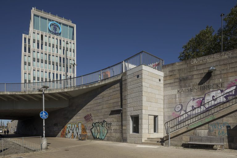 Wilh. Kaisen-Brücke, Bild: Nikolai Wolff-Fotoetage.de